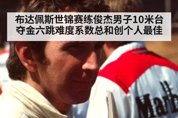 布达佩斯世锦赛练俊杰男子10米台夺金六跳难度系数总和创个人最佳