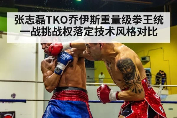 张志磊TKO乔伊斯重量级拳王统一战挑战权落定技术风格对比